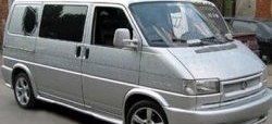 5 399 р. Накладки на колёсные арки CT v2 Volkswagen Caravelle T4 рестайлинг (1995-2003) (Неокрашенные)  с доставкой в г. Таганрог. Увеличить фотографию 6