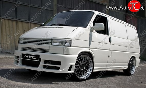 25 899 р. Передний бампер N1 Volkswagen Transporter T4 дорестайлинг (1990-1996)  с доставкой в г. Таганрог