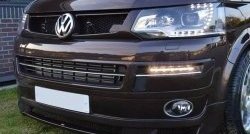 Решётка радиатора ABT-style Volkswagen Transporter T5 рестайлинг (2009-2015)