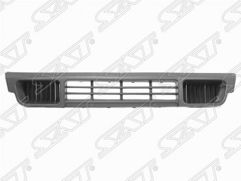 Решётка в передний бампер SAT Volkswagen Transporter T5 дорестайлинг (2003-2009)