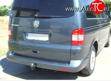 10 799 р. Фаркоп NovLine Volkswagen Transporter T5 дорестайлинг (2003-2009)  с доставкой в г. Таганрог