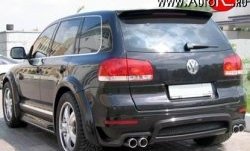 6 549 р. Накладка Je DESIGN на крышку багажника 7L Volkswagen Touareg GP дорестайлинг (2002-2007)  с доставкой в г. Таганрог. Увеличить фотографию 3