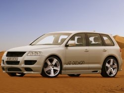 11 949 р. Пороги накладки JE DESIGN Volkswagen Touareg GP дорестайлинг (2002-2007) (Неокрашенные)  с доставкой в г. Таганрог. Увеличить фотографию 5