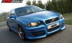 Передний бампер Maxt Volvo S60 RS,RH седан дорестайлинг (2000-2004)